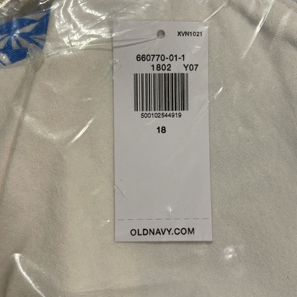 Pattern maternity pixie pants Size 18 - Picture 3 of 3